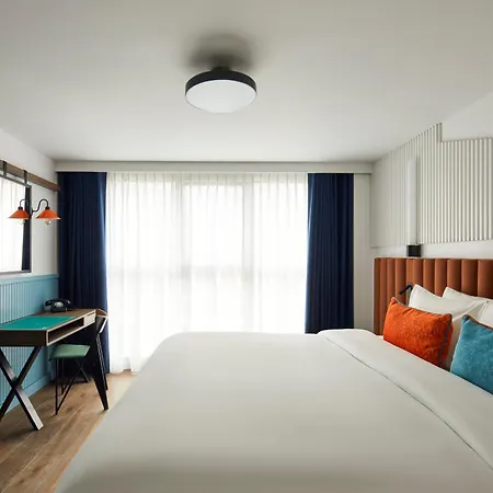 Resort Hotel Indigo London Clerkenwell By Ihg *