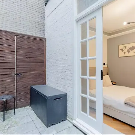 Apartamento Sleek Flat In The Heart Of Earls Court Londres