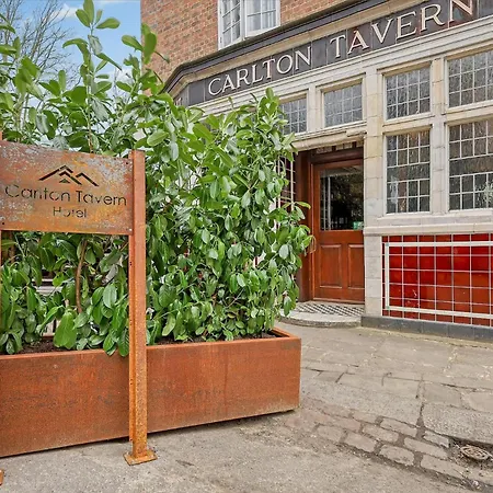 Hotel The Carlton Tavern London