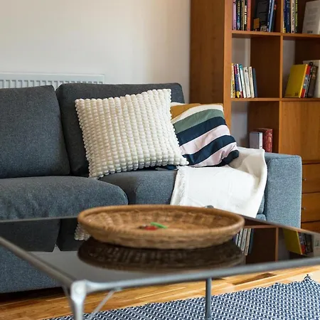 Superfast Broadband 2bd Flat Farringdon Apartamento *