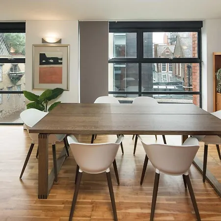 Apartment Superfast Broadband 2bd Flat Farringdon London
