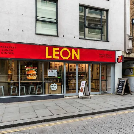 Superfast Broadband 2bd Flat Farringdon Londres