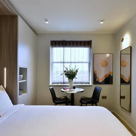 South Kensington By D'montrio Aparthotel