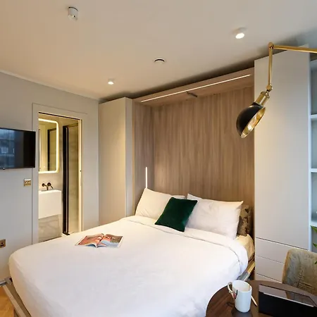 Aparthotel South Kensington By D'montrio *