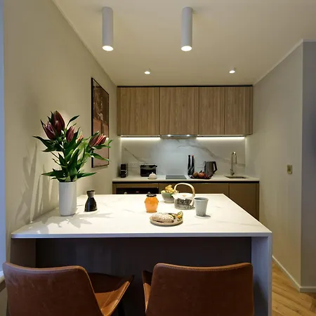 South Kensington By D'montrio Aparthotel London
