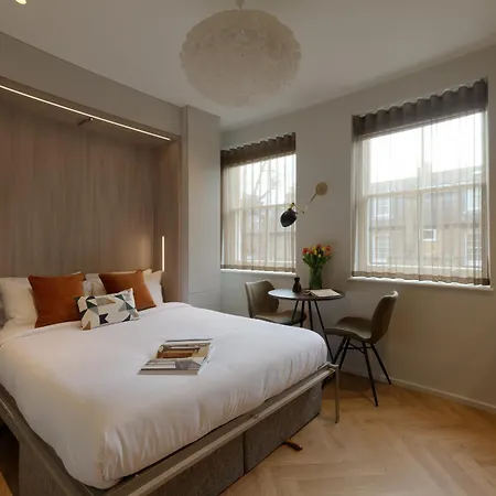 Aparthotel South Kensington By D'montrio
