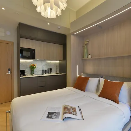 South Kensington By D'montrio Aparthotel London