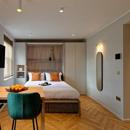 South Kensington By D'montrio Aparthotel *