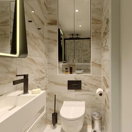 Aparthotel South Kensington By D'montrio *