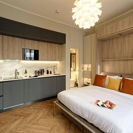 South Kensington By D'montrio Aparthotel