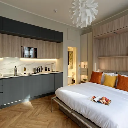 South Kensington By D'montrio
