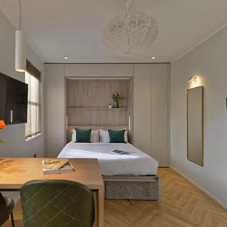 Aparthotel South Kensington By D'montrio
