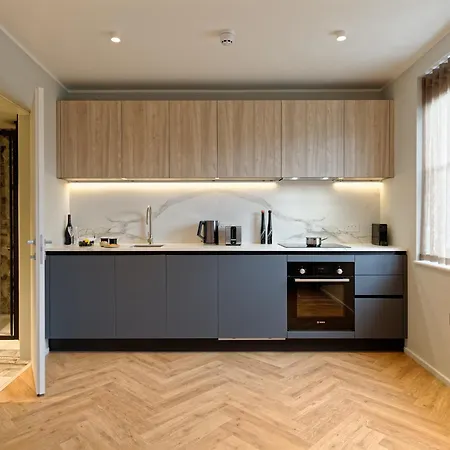 Aparthotel South Kensington By D'montrio