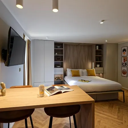 South Kensington By D'montrio Aparthotel London