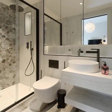 Aparthotel South Kensington By D'montrio *