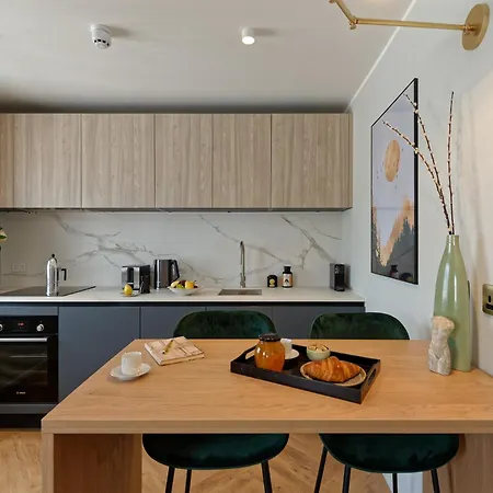 Aparthotel South Kensington By D'montrio