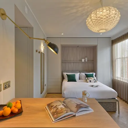 South Kensington By D'montrio Aparthotel *