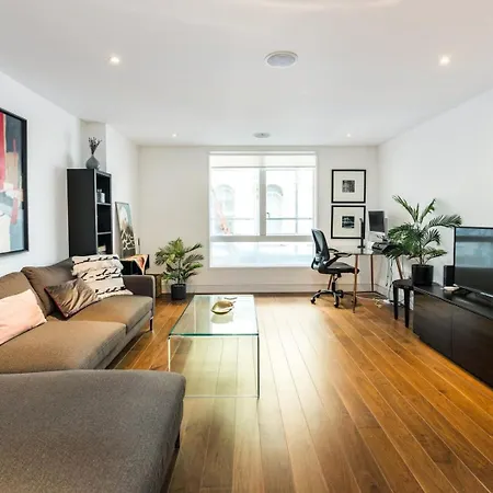 Apartment For 4 In The Heart Of Shoreditch London