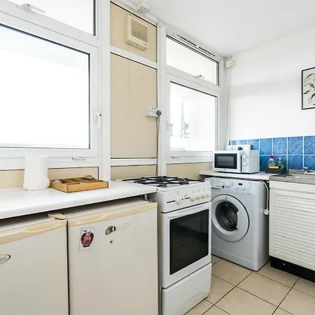 A Skyhigh For 2 In Vauxhall London