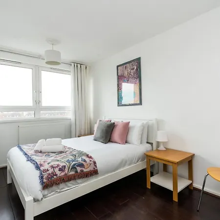 A Skyhigh For 2 In Vauxhall