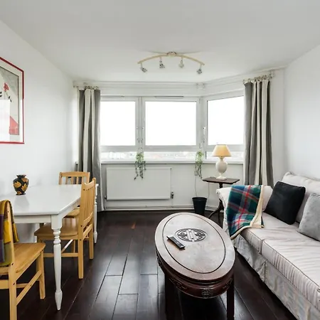 A Skyhigh For 2 In Vauxhall