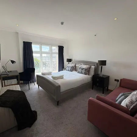 Estatesmen Park Lane Hyde Park Apartment London