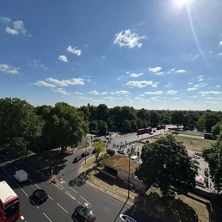 Estatesmen Park Lane Hyde Park Apartment London