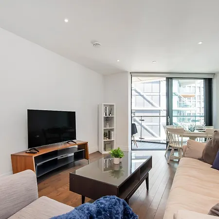 アパート 2 Bed Flat Big Ben View