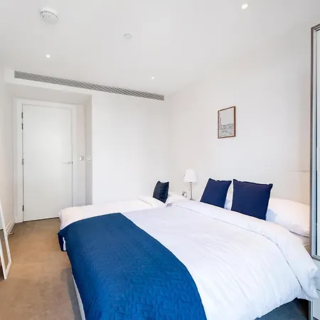 アパート 2 Bed Flat Big Ben View *