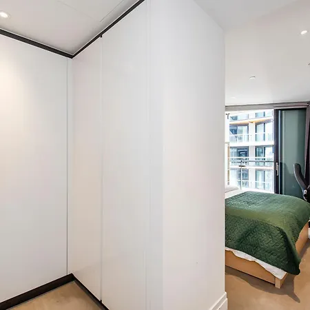 アパート 2 Bed Flat Big Ben View *