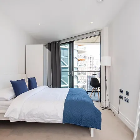 アパート 2 Bed Flat Big Ben View