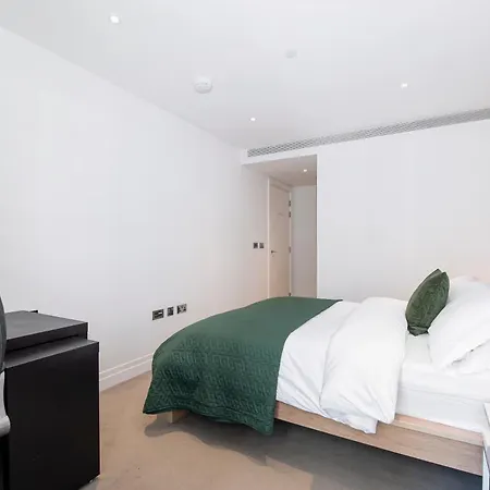 アパート 2 Bed Flat Big Ben View