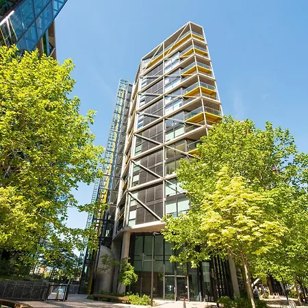 アパート 2 Bed Flat Big Ben View ロンドン