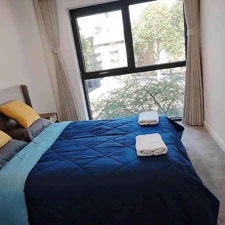 Apartment Unique 2 Bedroom Flat Near Finsbury Park