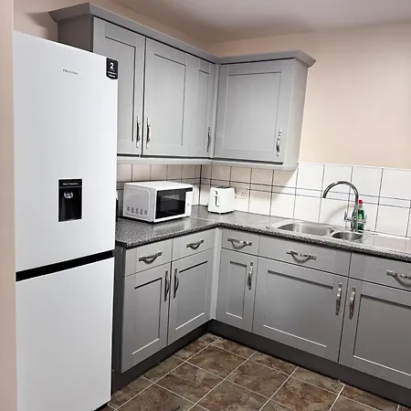 Apartamento Bounds Luxurious Hideaway *