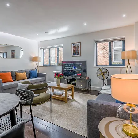 Apartment Peaceful 1br In Ariana *