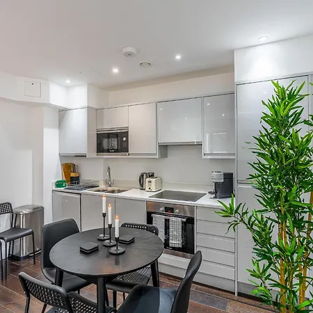 Peaceful 1br In Ariana London