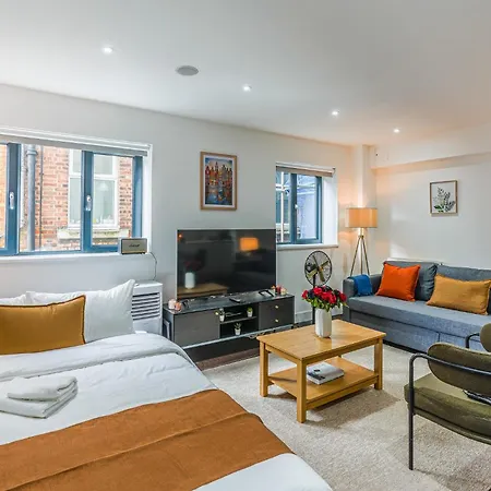 Peaceful 1br In Ariana