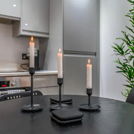 Peaceful 1br In Ariana Apartment