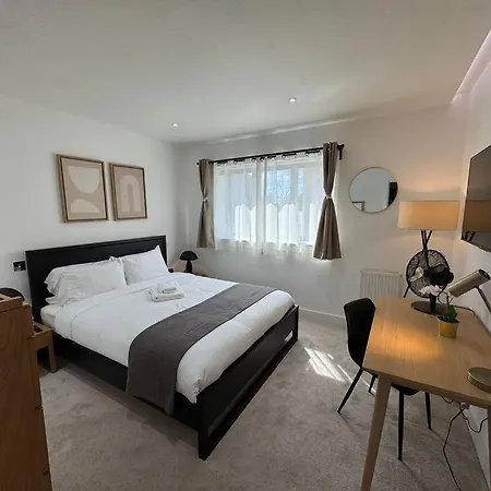 Apartment Peaceful 1br In Ariana