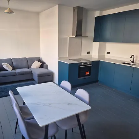 Modern Loft In Old Street Shoreditch Apartment *