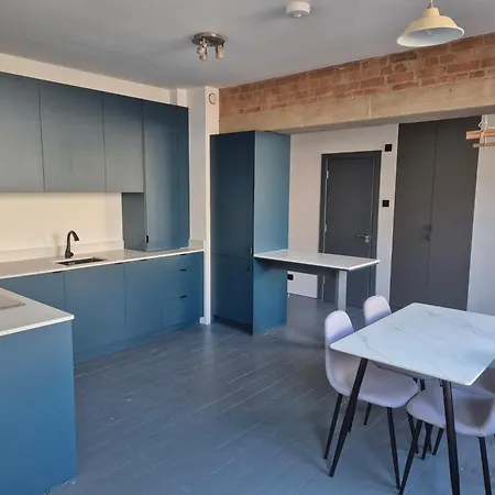 Modern Loft In Old Street Shoreditch