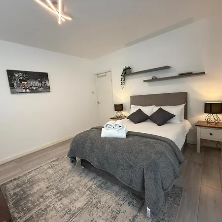 Guest In Vauxhall Guest house *