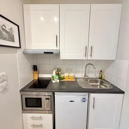 Cosy In Apartment London