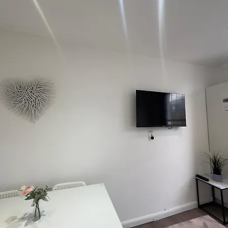 Apartment Euston *