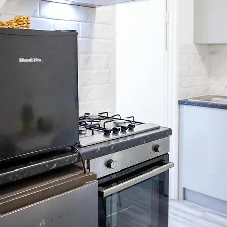 Apartment Bright & Cozy Flat In Battersea