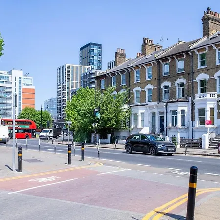 Apartment Bright & Cozy Flat In Battersea