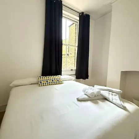 Modern 2bed Flat In
