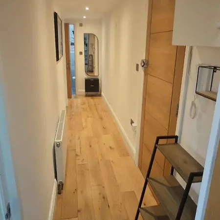 Beautiful Flat With A Garden In Marylebone Apartment London