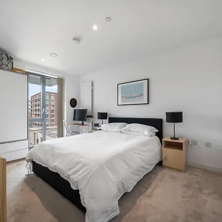 Apartment Royal Docks 1 Bedroom
